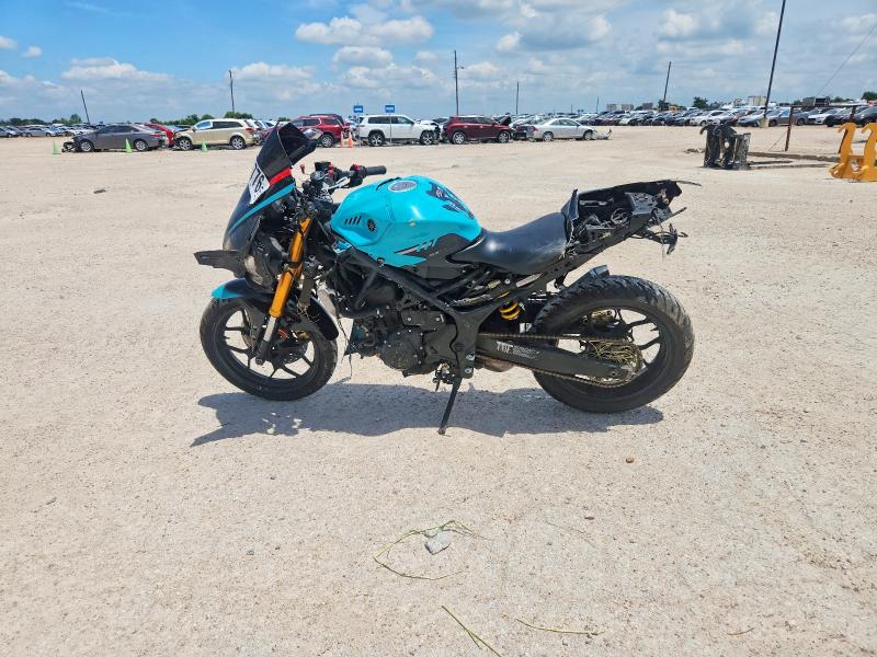 2020 Yamaha Yzfr3 VIN MH3RH18Y6LK002782 COPART salvage auction — FRONT END, Tx - Salvage Vehicle Title, sold $1,150 on 2026-07-16 (photo 3)