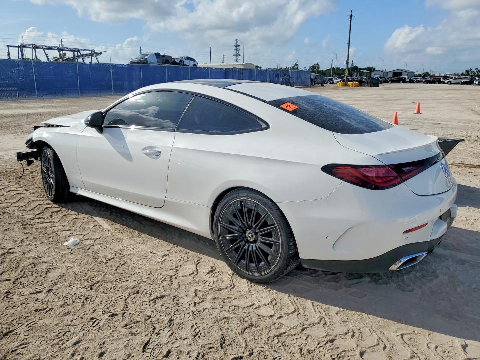 2024 Mercedes-benz VIN W1KMJ4HB8RF011887 COPART salvage auction — FRONT END, Fl - Certificate Of Destruction, sold $15 on 2026-07-29 (photo 2)