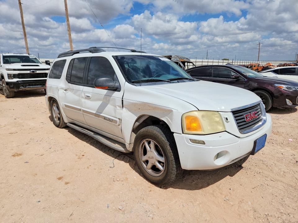 2002 Gmc Envoy VIN 1GKES16S426126185 COPART salvage auction — SIDE, Nm - Cert Of Title-Salvage, sold $300 on 2026-07-08 (photo 4)