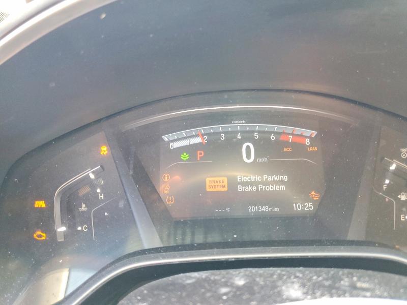 2021 Honda VIN 2HKRW2H51MH642916 COPART salvage auction — FRONT END, Wa - Bill Of Sale, sold $1,800 on 2026-07-09 (photo 9)