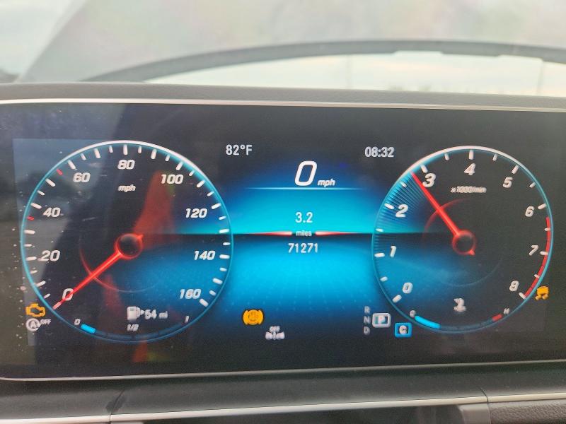 2020 Mercedes-benz VIN 4JGFB4JB8LA117718 COPART salvage auction — MINOR DENT/SCRATCHES, Fl - Certificate Of Title, sold $24,300 on 2026-07-28 (photo 9)