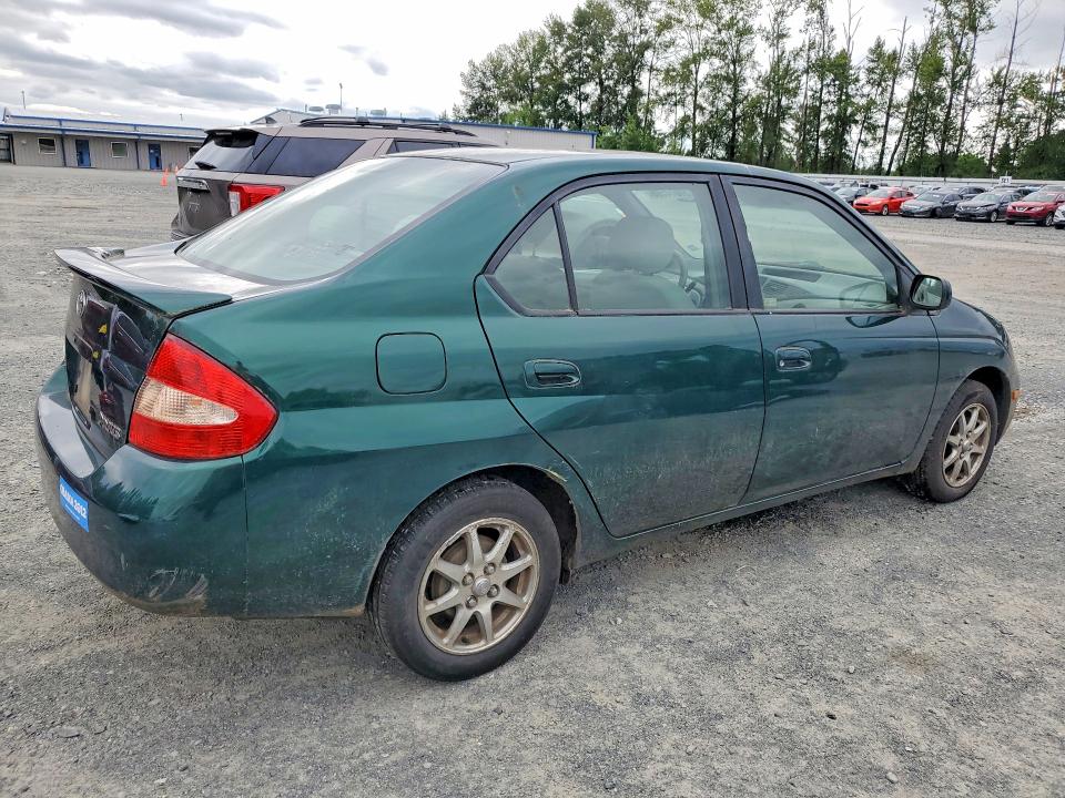 2002 Toyota Prius VIN JT2BK18U020055950 COPART salvage auction — SIDE, Wa - Bill Of Sale, sold $275 on 2026-07-06 (photo 3)