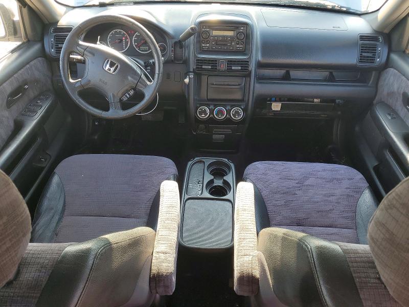 2003 Honda Cr-v VIN SHSRD68423U101495 COPART salvage auction — MINOR DENT/SCRATCHES, Oh - Certificate Of Title, sold $450 on 2026-07-11 (photo 8)