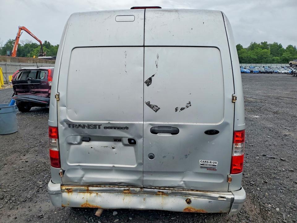 2012 Ford VIN NM0LS7BN7CT119527 COPART salvage auction — SIDE, Nj - Cert Of Title-Salvage, sold $425 on 2026-07-29 (photo 6)