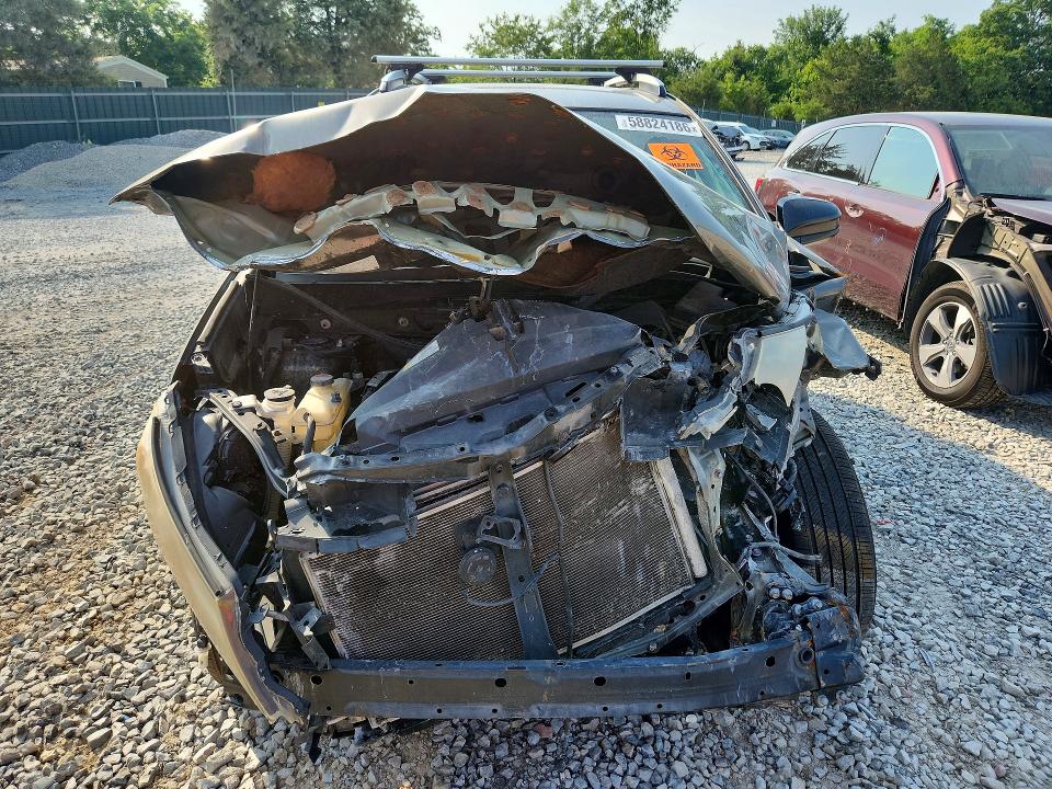 2015 Toyota VIN JTMBFREVXFD141787 COPART salvage auction — FRONT END, Tn - Salvage Certificate, sold $1,650 on 2026-07-30 (photo 5)