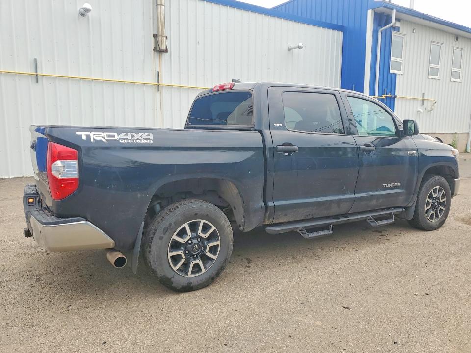 2021 Toyota Tundra VIN 5TFDY5F10MX046755 COPART salvage auction — NORMAL WEAR, PE - CLEAN TITLE (P), sold $28,000 on 2026-07-29 (photo 3)