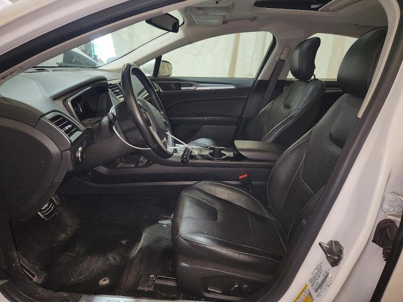 2014 Ford Fusion VIN 3FA6P0RU7ER397652 COPART salvage auction — REAR END, PA - CERTIFICATE OF SALVAGE, sold $675 on 2026-07-02 (photo 7)