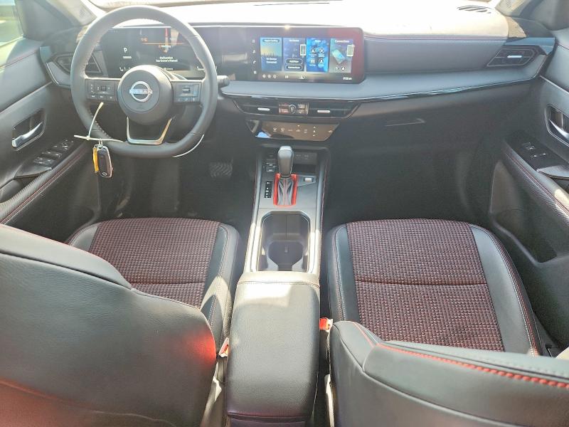 2026 Nissan Kicks VIN 3N8AP6DA9TL325165 COPART salvage auction — REAR END, Fl - Cert Of Title Slvg Rebuildable, sold $9,900 on 2026-08-19 (photo 8)