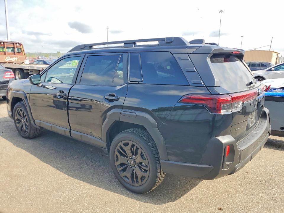 2026 Subaru Outback VIN JF2BURGD5TY453239 COPART salvage auction — REAR END, Oh - Cert Of Title-Salvage, sold $5,300 on 2026-07-29 (photo 2)
