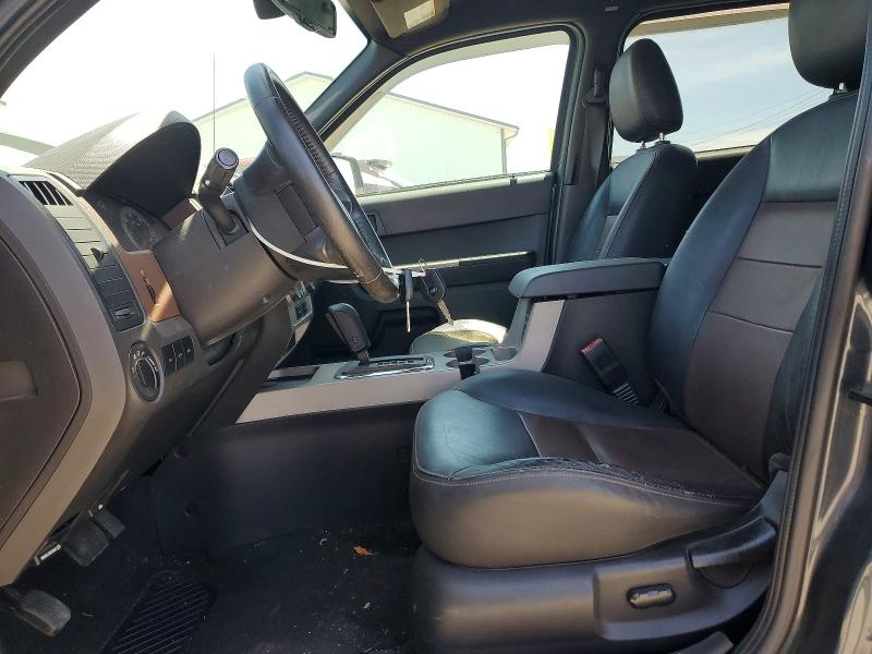 2008 Ford Escape VIN 1FMCU03148KA06045 COPART salvage auction — FRONT END, Ia - Cert Of Title-Salvage Title, sold $625 on 2026-07-24 (photo 7)