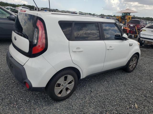 2016 Kia Soul VIN KNDJN2A22G7358610 COPART salvage auction — MECHANICAL, Fl - Certificate Of Title, sold $750 on 2026-07-07 (photo 3)