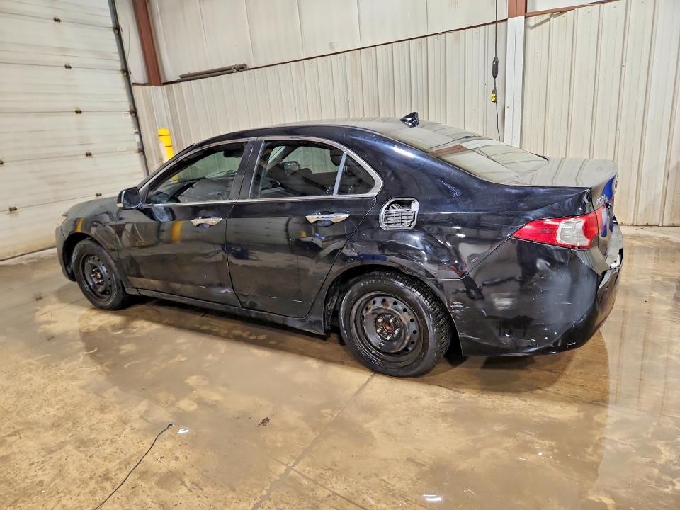 2010 Acura Tsx VIN JH4CU2F60AC035175 COPART salvage auction — WATER/FLOOD, PA - CERT OF SALVAGE-W=FLOOD VEH, sold $400 on 2026-07-17 (photo 2)