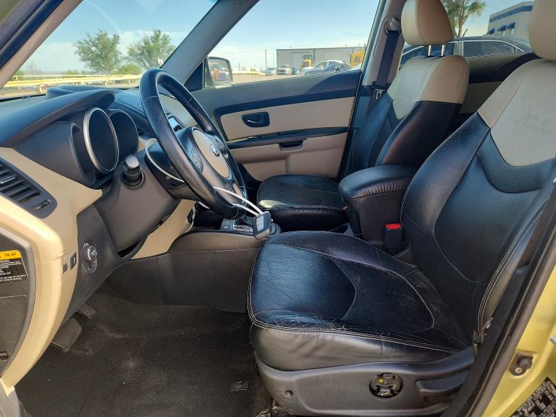 2013 Kia VIN KNDJT2A68D7608808 COPART salvage auction — FRONT END, Nm - Cert Of Title-Salvage, sold $1,250 on 2026-07-09 (photo 7)