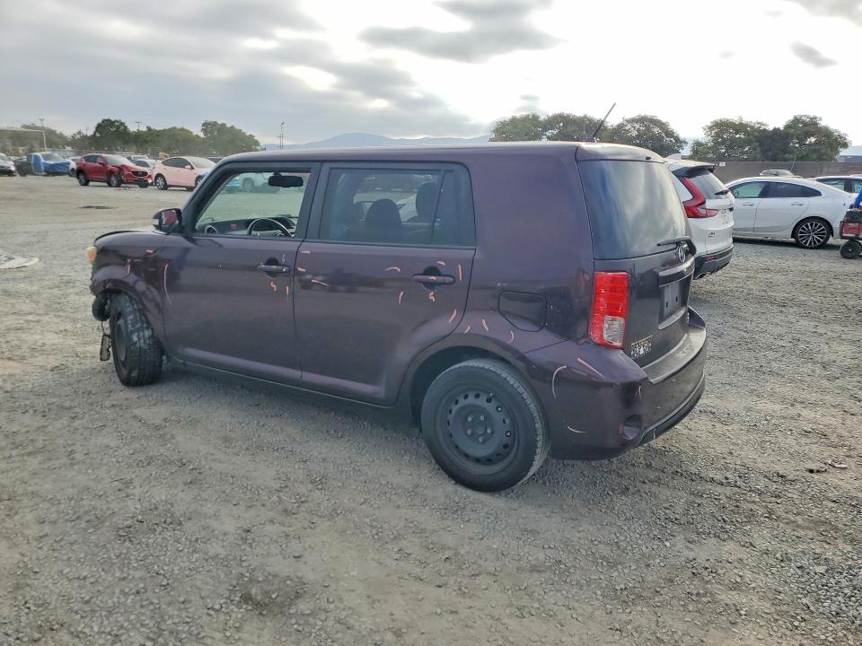 2015 Scion Xb VIN JTLZE4FE0FJ074125 COPART salvage auction — FRONT END, CA - SALVAGE CERTIFICATE, sold $775 on 2026-07-28 (photo 2)
