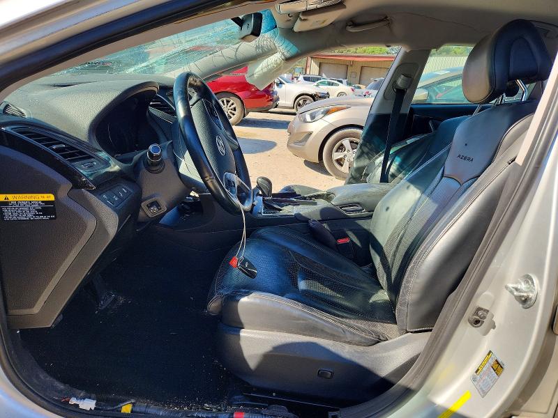 2015 Hyundai Azera VIN KMHFG4JG7FA469397 COPART salvage auction — SIDE, Md - Cert Of Salvage > 75% Damage, sold $1,350 on 2026-07-28 (photo 7)