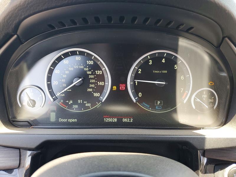 2018 BMW X5 VIN 5UXKT0C59J0W01169 COPART salvage auction — MINOR DENT/SCRATCHES, Ca - Dis/Dlr/Exp Only Clean Title, sold $7,000 on 2026-07-02 (photo 9)