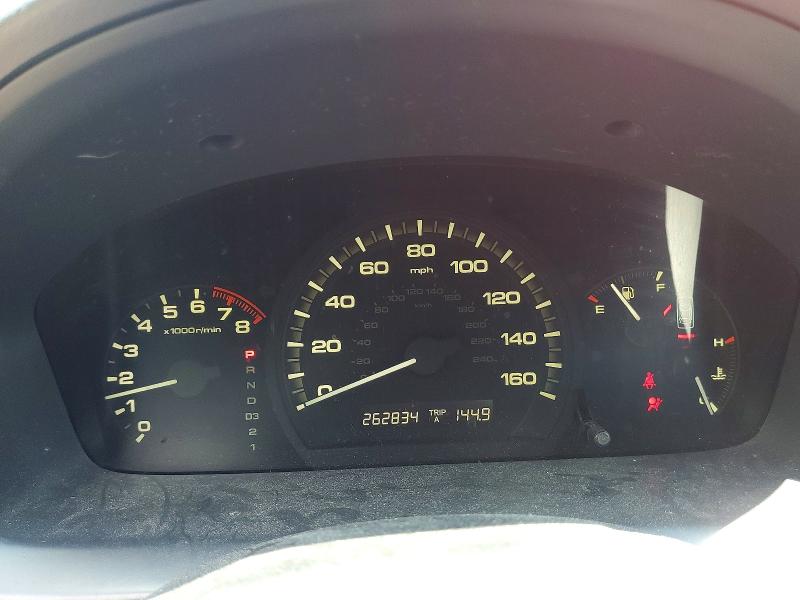 2006 Honda Accord VIN 1HGCM56326A053223 COPART salvage auction — FRONT END, NY - MV-907A SALVAGE CERTIFICATE, sold $350 on 2026-07-02 (photo 9)