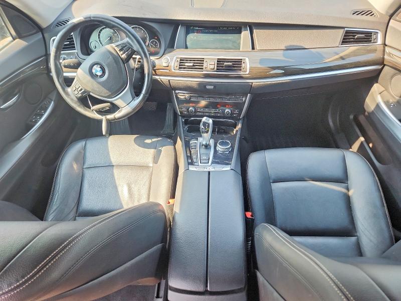 2014 BMW 5er VIN WBA5M4C51ED183737 COPART salvage auction — MINOR DENT/SCRATCHES, Ma - Certificate Of Title, sold $650 on 2026-07-29 (photo 8)