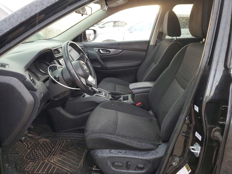 2018 Nissan VIN KNMAT2MV8JP620522 COPART salvage auction — FRONT END, Tx - Salvage Vehicle Title, sold $1,450 on 2026-07-28 (photo 7)