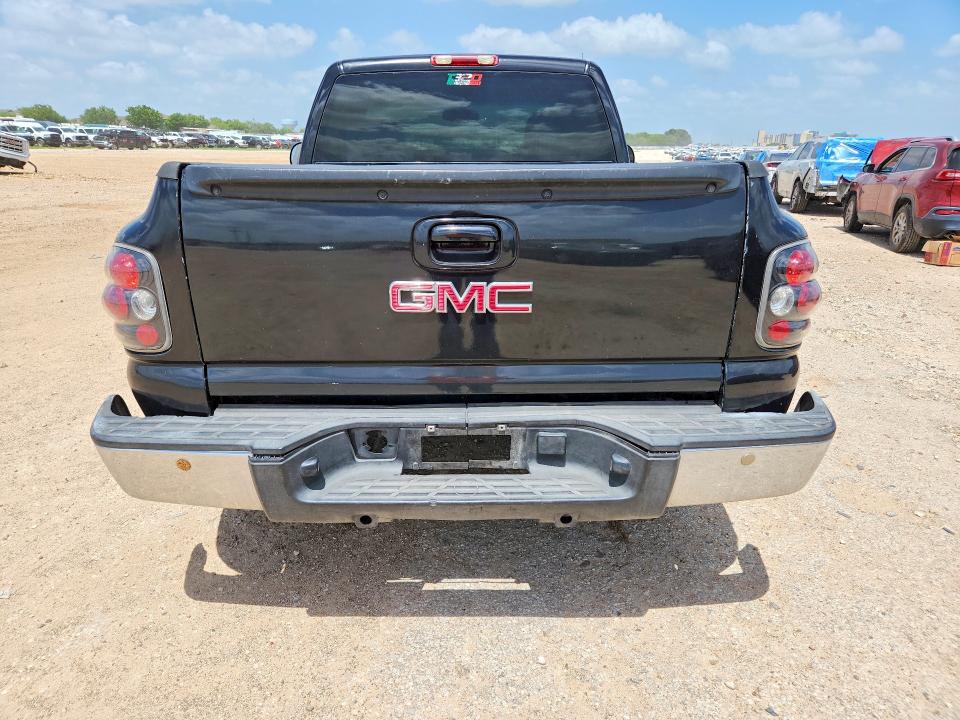 2003 Gmc SIERRA VIN 1GTEC14V53Z103729 COPART salvage auction — FRONT END, Tx - Nonrepairable Title, sold $1,550 on 2026-07-02 (photo 6)