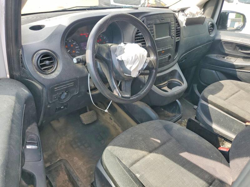 2018 Mercedes-benz VIN WD3PG3EA8J3419513 COPART salvage auction — FRONT END, Ma - Cert Of Title-Salvage, sold $2,900 on 2026-07-29 (photo 8)