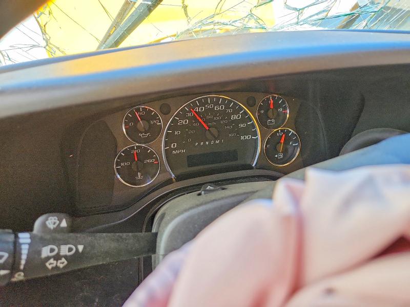 2022 Gmc Savana VIN 7GZ37TC73NN005144 COPART salvage auction — FRONT END, Az - Cert Of Title - Salvage, sold $1,150 on 2026-07-07 (photo 9)