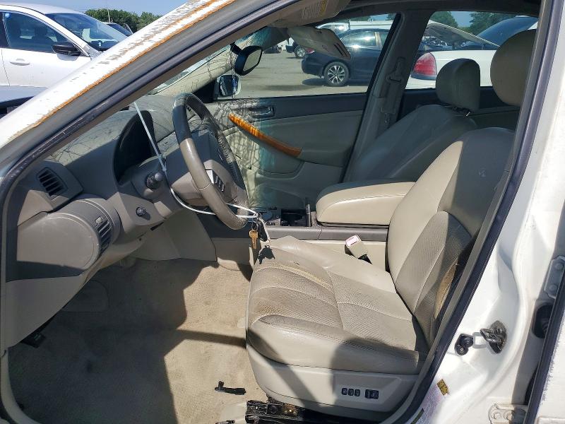 2004 Infiniti G VIN JNKCV51E34M613667 COPART salvage auction — ROLLOVER, Al - Cert Of Title-Salvage Title, sold $275 on 2026-07-02 (photo 7)