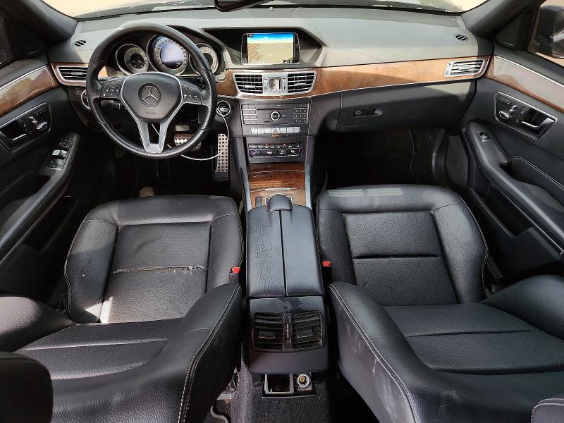 2016 Mercedes-benz E-klasse VIN WDDHF5KB0GB176385 COPART salvage auction — FRONT END, Va - Certificate Of Title, sold $1,400 on 2026-07-14 (photo 8)