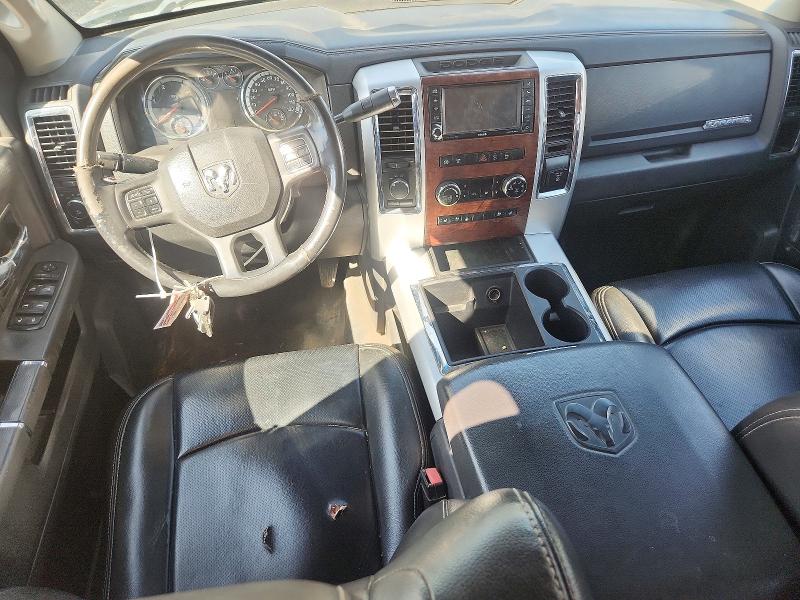2012 Dodge Ram VIN 3C63DRJL1CG342031 COPART salvage auction — UNDERCARRIAGE, UT - SALVAGE CERTIFICATE, sold $7,500 on 2026-07-06 (photo 8)