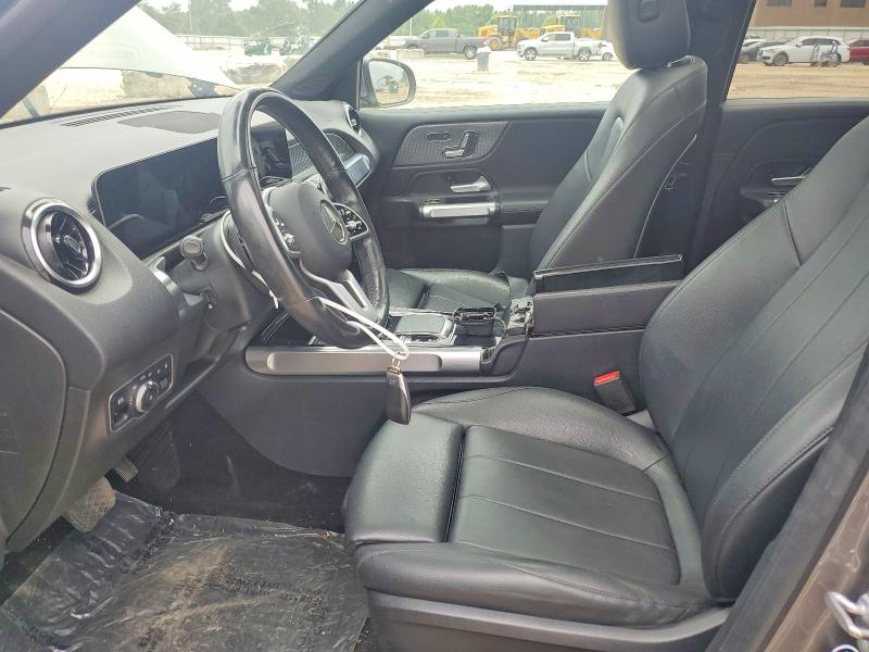 2020 Mercedes-benz VIN W1N4M4HBXLW024299 COPART salvage auction — MINOR DENT/SCRATCHES, Va - Certificate Of Title, sold $10,200 on 2026-07-09 (photo 7)