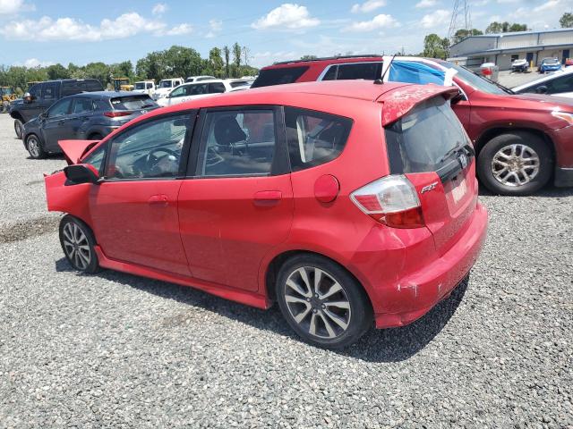 2012 Honda VIN JHMGE8H55CC012533 COPART salvage auction — FRONT END, Fl - Cert Of Title Slvg Rebuildable, sold $200 on 2026-07-24 (photo 2)