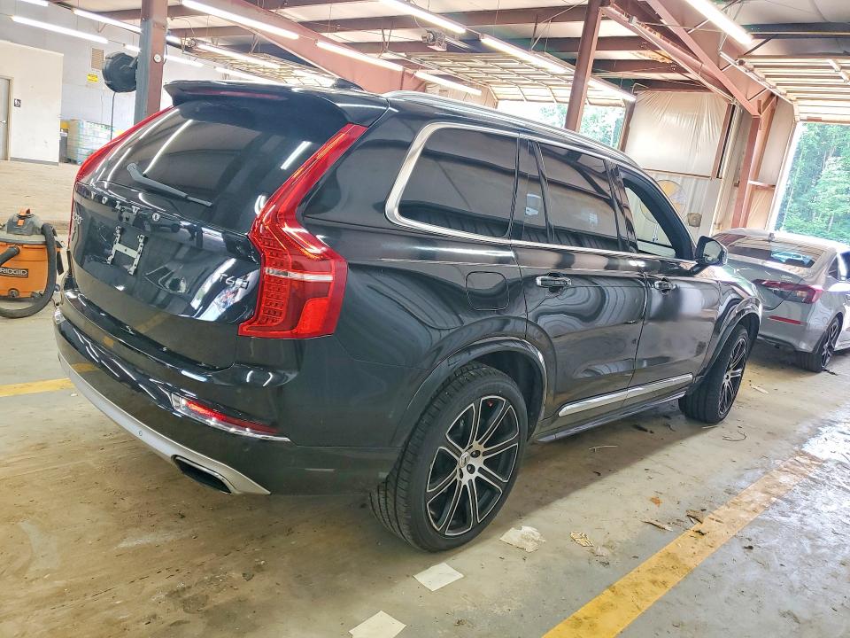 2017 Volvo Xc90 VIN YV4A22PL9H1173917 COPART salvage auction — WATER/FLOOD, Nc - Salvage Cert-Water/Flood Damag, sold $7,200 on 2026-08-05 (photo 3)