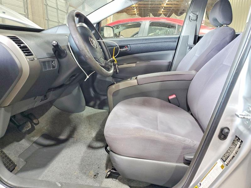 2008 Toyota Prius VIN JTDKB20U387698317 COPART salvage auction — FRONT END, TN - SALVAGE CERTIFICATE, sold $600 on 2026-07-21 (photo 7)