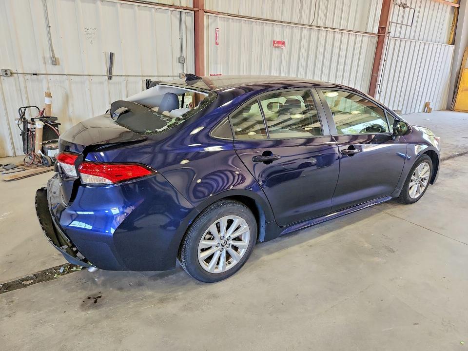 2023 Toyota Corolla VIN JTDB4MEE9PJ009616 COPART salvage auction — REAR END, Va - Cert Of Title - Salvage, sold $5,600 on 2026-07-10 (photo 3)