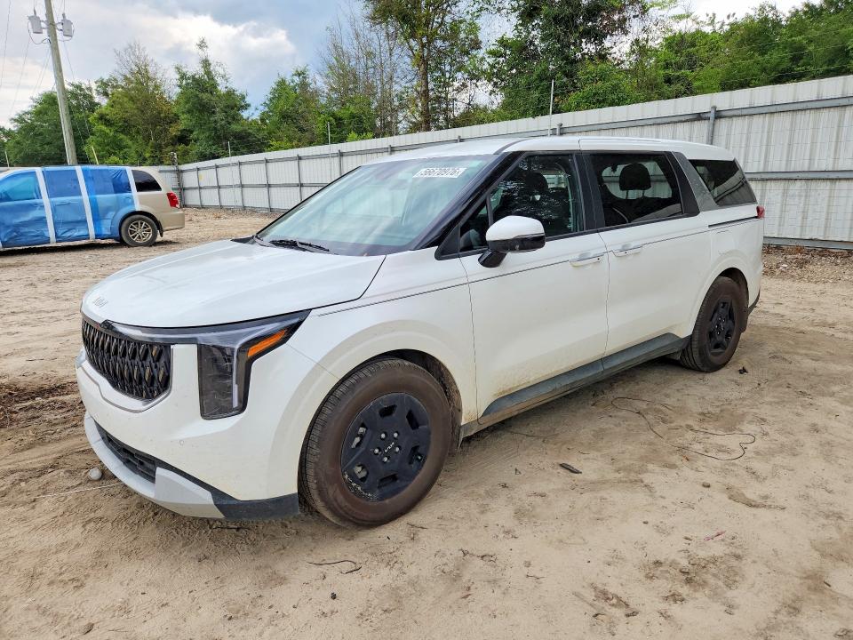 2026 Kia VIN KNDNB5K39T6632100 — COPART salvage auction photo