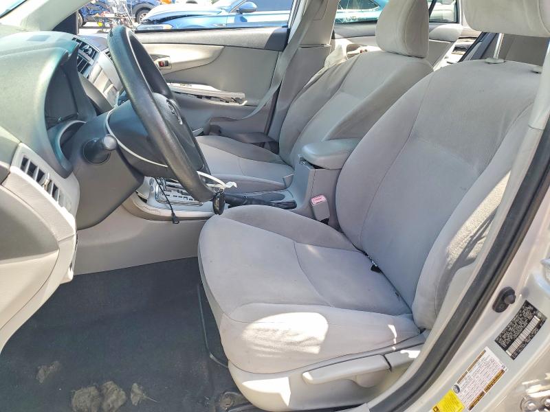 2011 Toyota Corolla VIN JTDBU4EEXB9158885 COPART salvage auction — SIDE, FL - CERT OF TITLE SLVG REBUILDABLE, sold $15 on 2026-07-29 (photo 7)