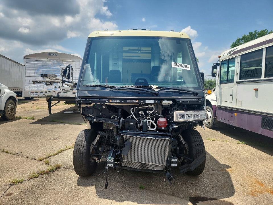 2024 Gmc VIN 2G5ZJ2TY4R9102977 COPART salvage auction — FRONT END, Oh - Cert Of Title-Salvage, sold $12,400 on 2026-07-22 (photo 5)