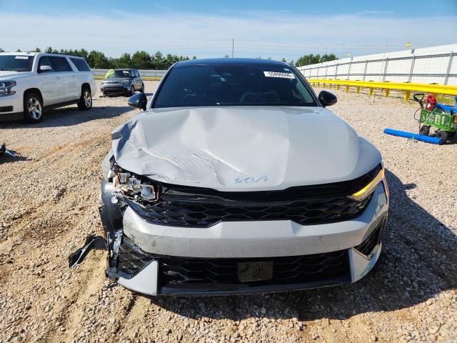 2025 Kia K5 VIN KNAG64J78S5298087 COPART salvage auction — SIDE, Al - Cert Of Title-Salvage Title, sold $175 on 2026-07-22 (photo 5)