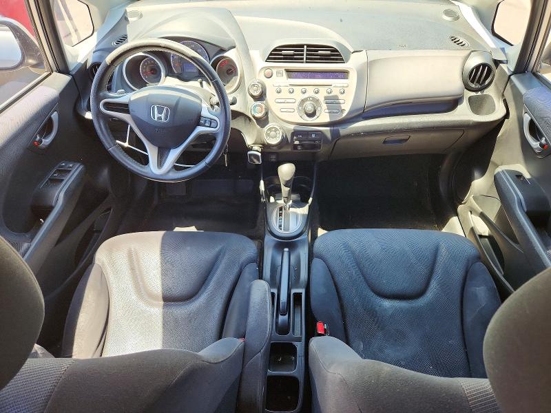 2010 Honda Fit VIN JHMGE8H4XAS016636 COPART salvage auction — SIDE, Ca - Salvage Certificate, sold $1,250 on 2026-07-06 (photo 8)