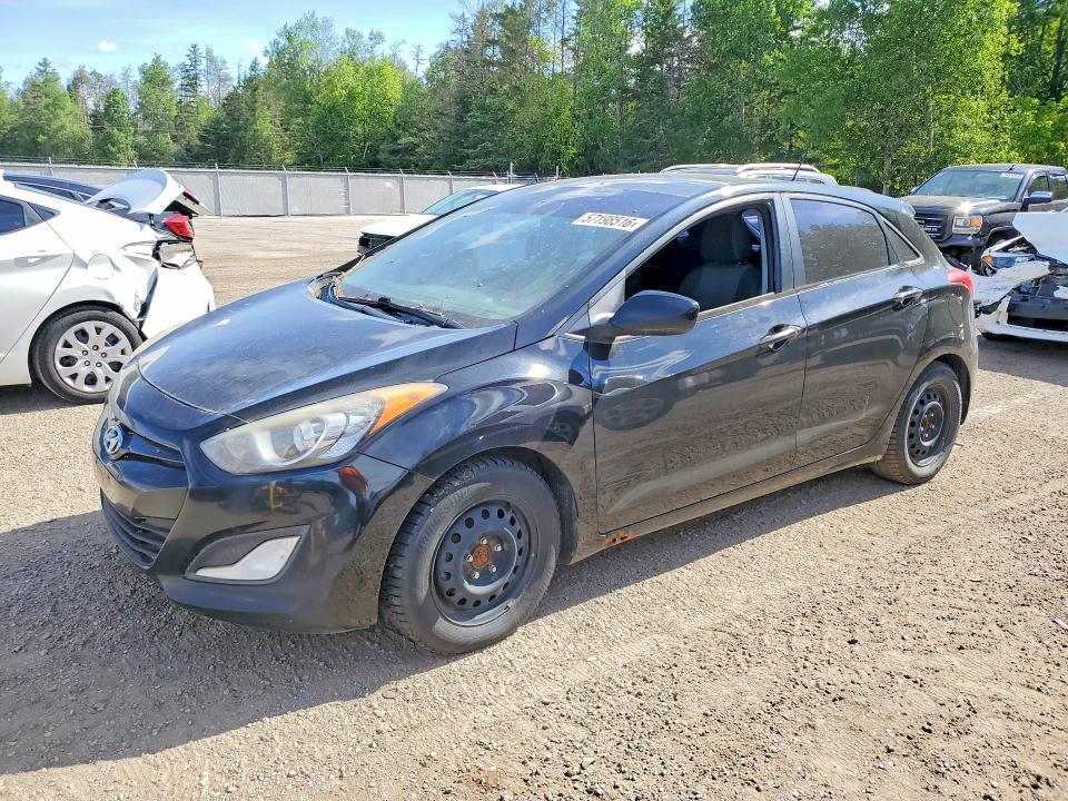 2014 Hyundai Elantra VIN KMHD35LH3EU173224 COPART salvage auction — MECHANICAL, On - Permit No Brand - Unfit, sold $475 on 2026-07-21 (photo 1)