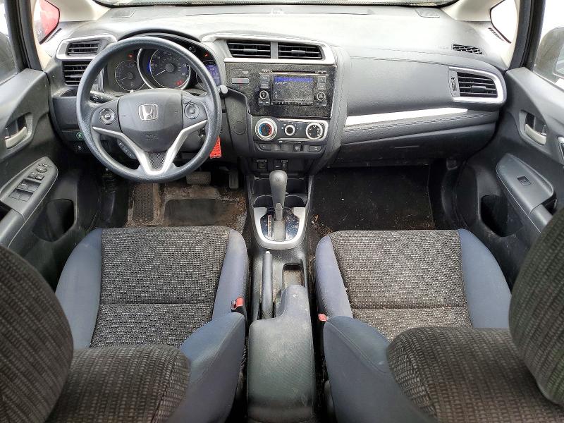 2016 Honda Fit VIN JHMGK5H56GX027967 COPART salvage auction — REAR END, VA - CERTIFICATE OF TITLE, sold $4,100 on 2026-07-16 (photo 8)
