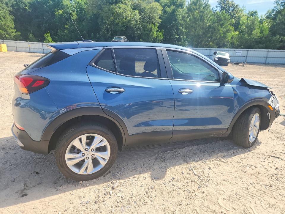 2026 Buick Encore VIN KL4AMBSL5TB006214 COPART salvage auction — FRONT END, FL - CERTIFICATE OF DESTRUCTION, sold $3,550 on 2026-07-06 (photo 3)