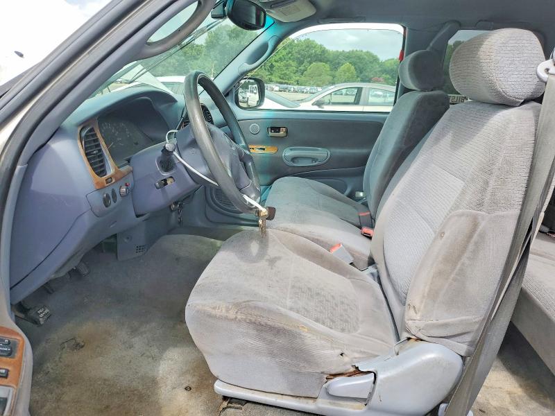 2001 Toyota Tundra VIN 5TBBT48141S151709 COPART salvage auction — FRONT END, Ar - Certificate Of Title, sold $2,350 on 2026-07-06 (photo 7)