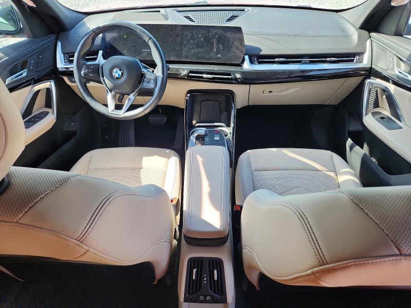 2025 BMW VIN WBX63GM09S5146927 COPART salvage auction — SIDE, Fl - Cert Of Title Slvg Rebuildable, sold $12,600 on 2026-08-04 (photo 8)