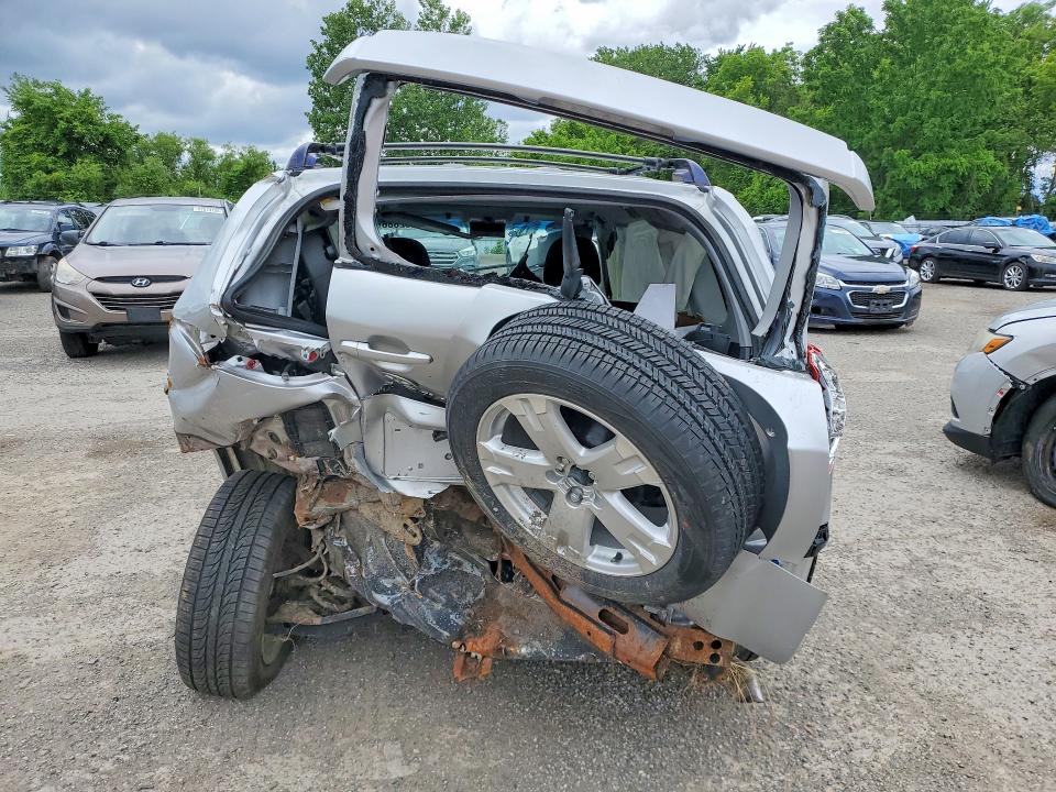 2007 Toyota VIN JTMBK32V275027937 COPART salvage auction — REAR END, ON - PERMIT IRREPAIRABLE, sold $350 on 2026-07-21 (photo 6)