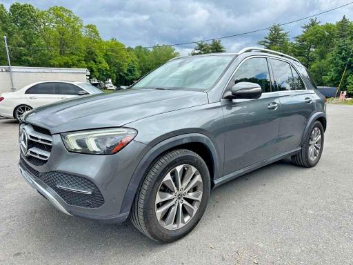 2020 Mercedes-benz Gle VIN 4JGFB4KB6LA213510 — COPART salvage auction photo