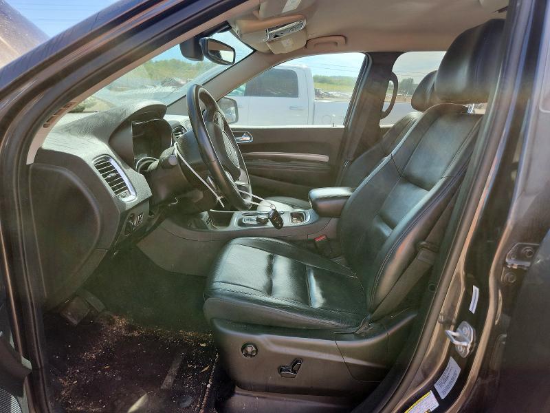 2017 Dodge Durango VIN 1C4RDJDG3HC870134 COPART salvage auction — FRONT END, Co - Salvage Title, sold $4,700 on 2026-07-29 (photo 7)