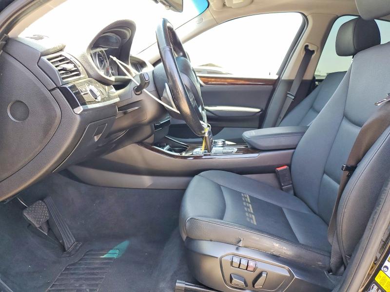 2015 BMW X4 VIN 5UXXW3C52F0M87389 COPART salvage auction — FRONT END, Fl - Dis/Dlr/Exp Only Clean Title, sold $4,800 on 2026-07-30 (photo 7)