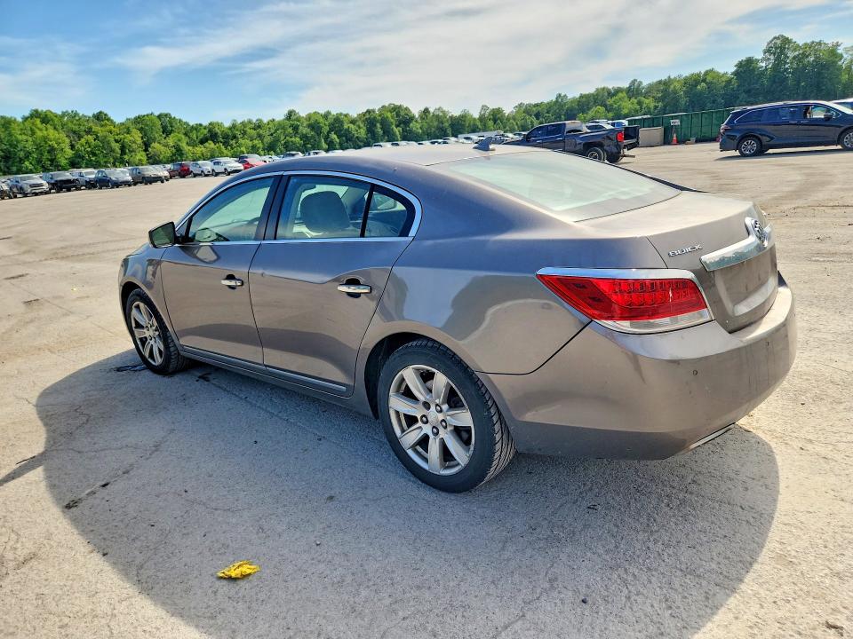2012 Buick . VIN 1G4GD5E32CF148067 COPART salvage auction — FRONT END, Salvage Title, sold $450 on 2026-07-23 (photo 2)