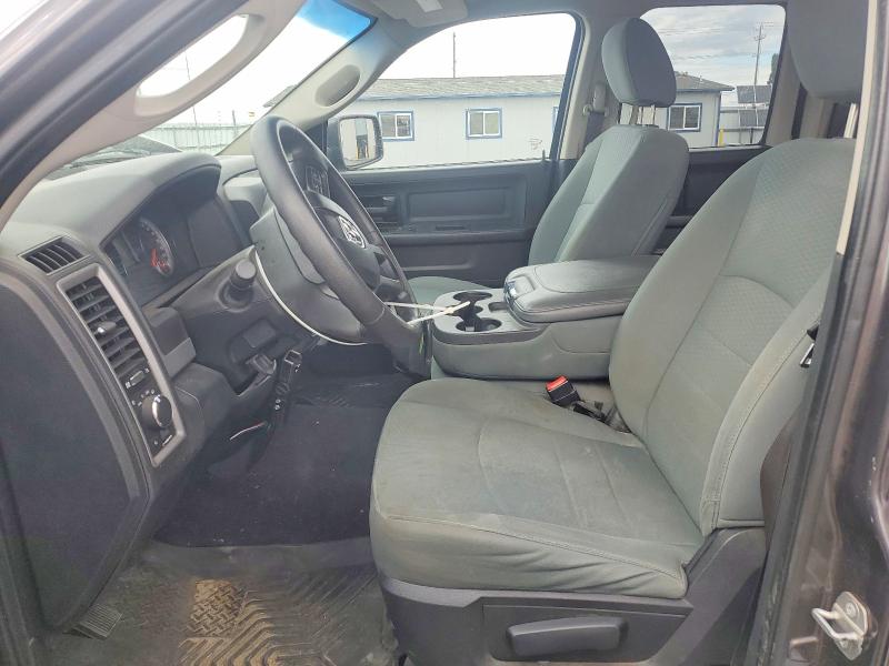 2015 Ram 1500 VIN 1C6RR7FT1FS772485 COPART salvage auction — FRONT END, Wa - Bill Of Sale, sold $400 on 2026-07-22 (photo 7)